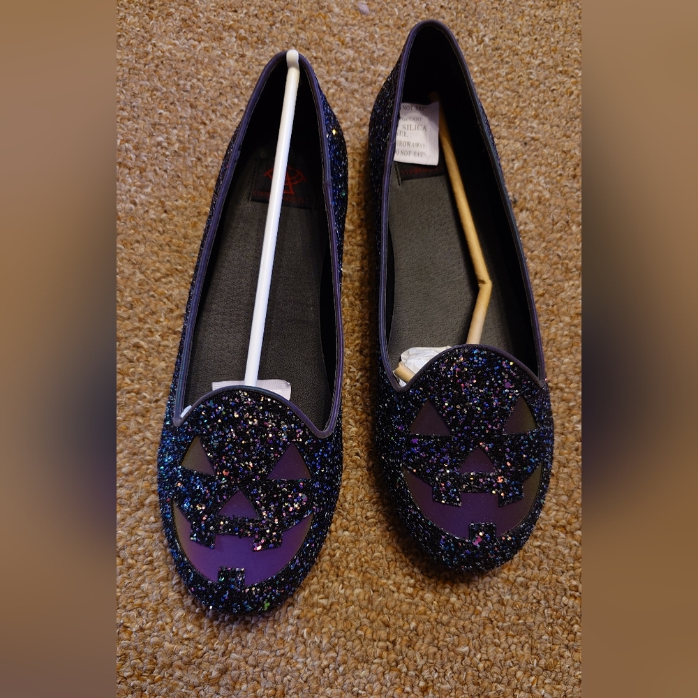 Strange CVLT Lydia slip ons